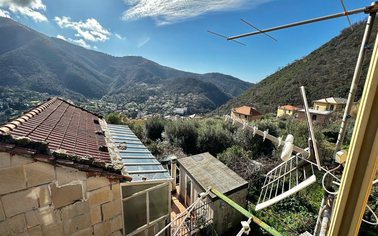 Via Sella 14, Genova, ,Casa Indipendente,in Vendita,Via Sella,1438