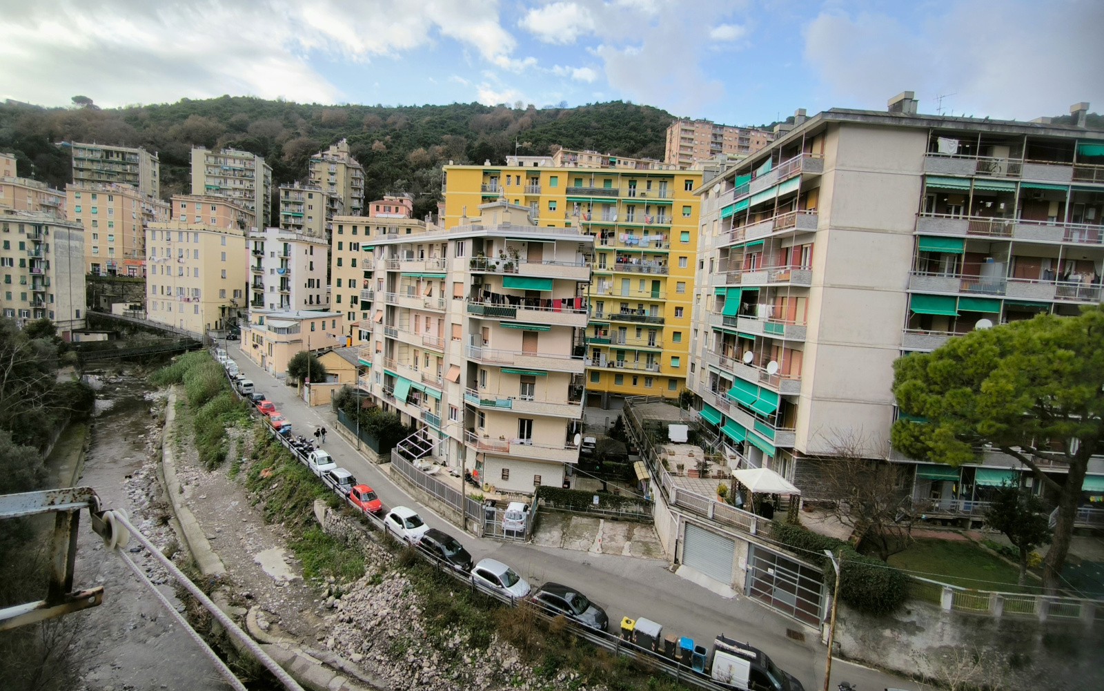 Via Tanini, Genova, 16100, ,Appartamento,in Vendita,Via Tanini,1470