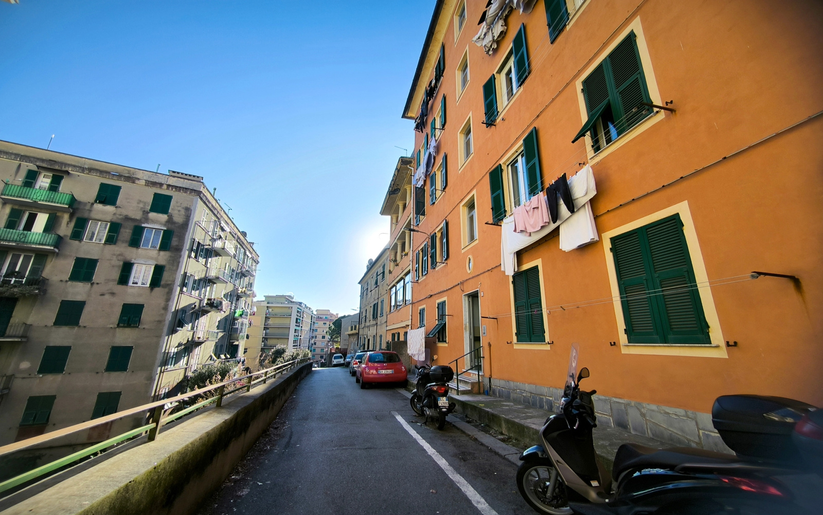 Via delle Rovare, Genova, 16100, ,Appartamento,in Affitto,Via delle Rovare,1474